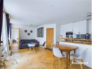 t3 à la vente -   75009  PARIS, surface 51 m2 vente t3 - UBI439945685